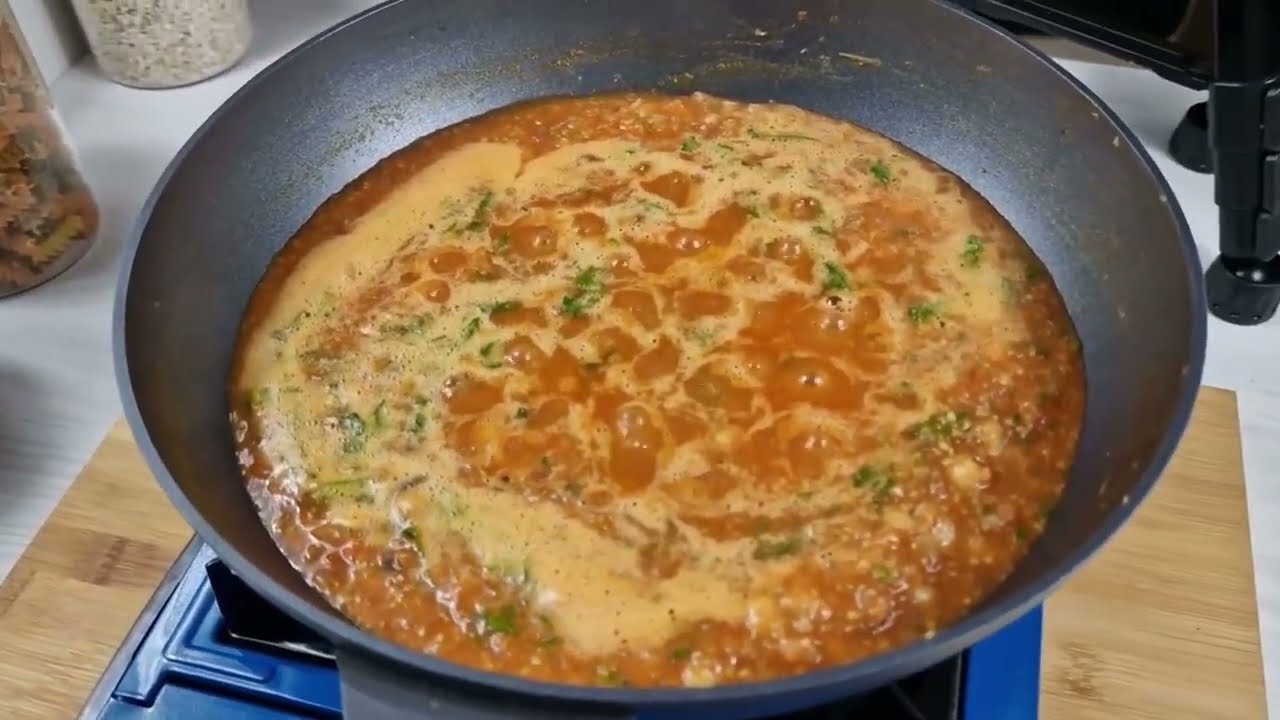 Chickpeas are better than meat when cooked in this way!