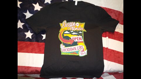 New Ron DeSantis Shirt - January 21st, 2022