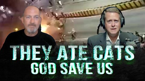 Repeat Of January 6th? | Haitian Migrants EATING Local Pets | With Guest David Sumrall