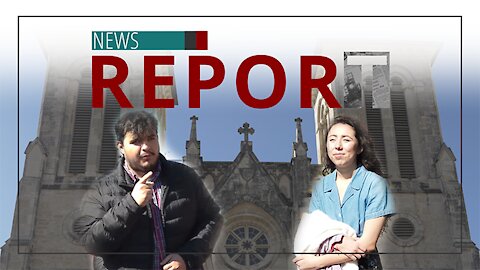 Catholic — News Report — Denied the Sacraments