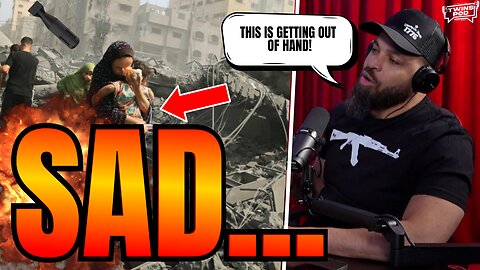 Is What's Happening In Gaza a Genocide?