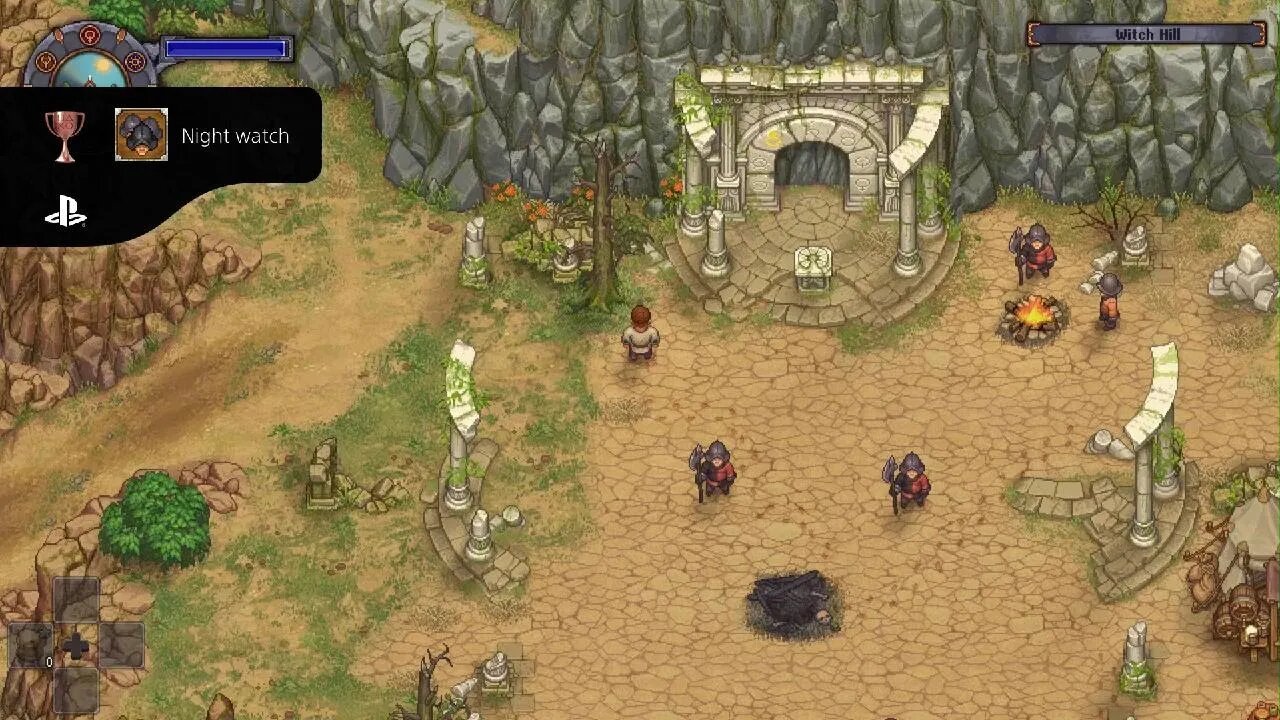 Graveyard Keeper trophy