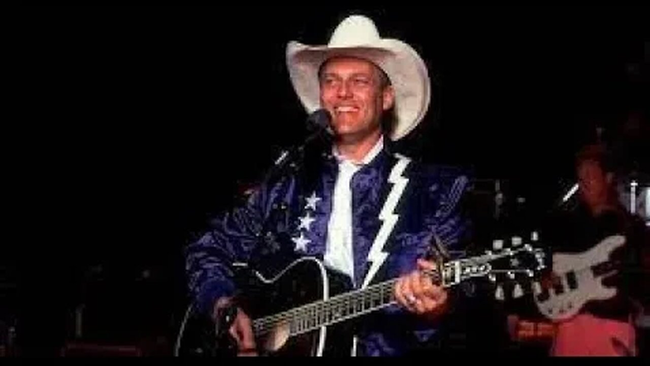 Whatever Happened To Ricky Van Shelton