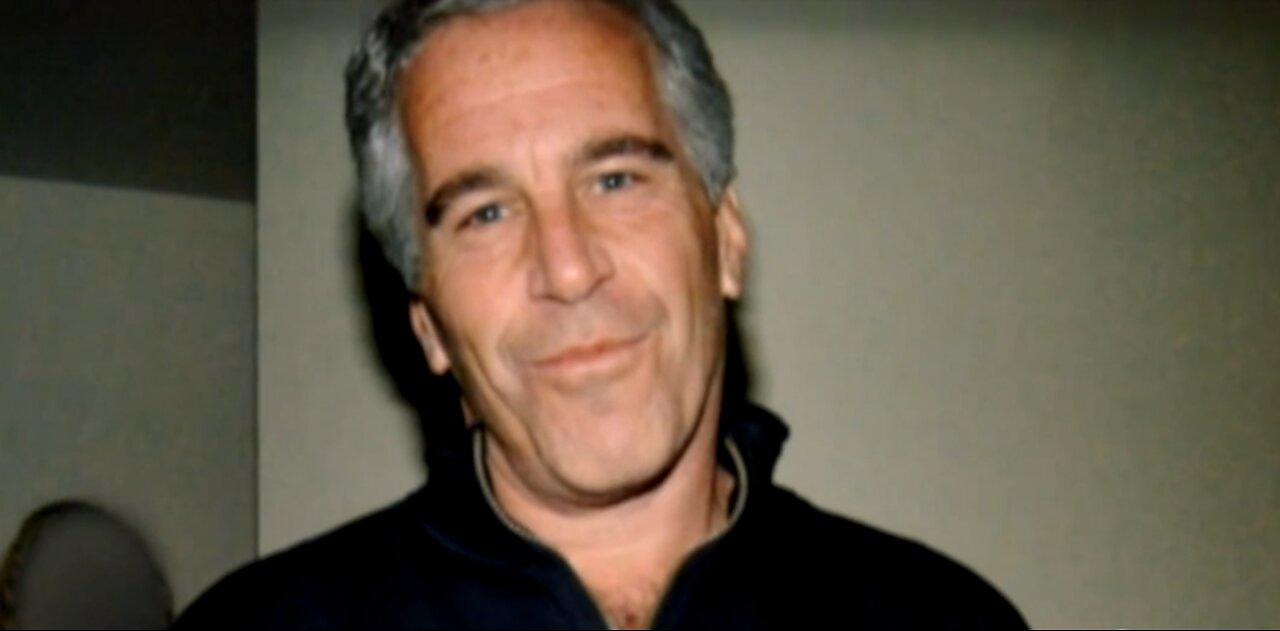 New records on Jeffrey Epstein's work release