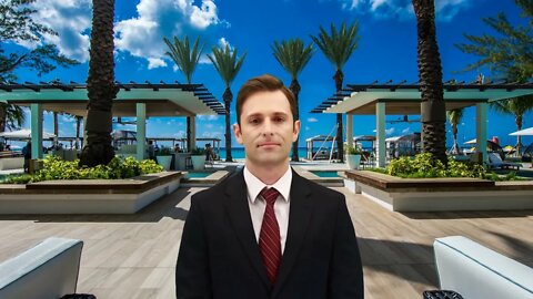 The tax haven of movie THE FIRM