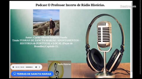 TERRAS DE SANCTA MARIAE. Carlos Alberto Sequeira Varela