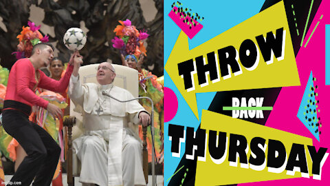 Throwback Thursday - Warning: What's Seen Can't Be Unseen!