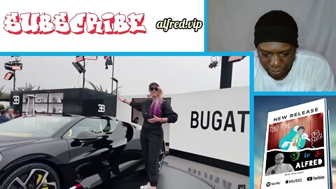 Bugatti Mistral Roadster : Car Review - by Alfred