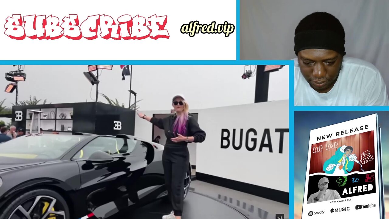 Bugatti Mistral Roadster : Car Review - by Alfred