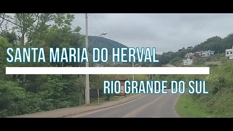 Santa Maria do Herval RS