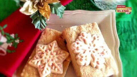 Lanky Lassie Shortbread | Morning Blend