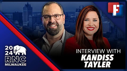 17 July 2024 - Joe Oltmann Live With KANDIS TAYLOR