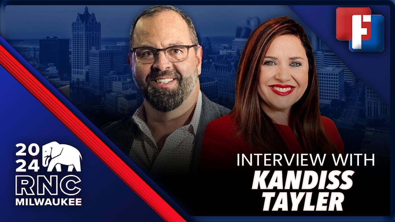 17 July 2024 - Joe Oltmann Live With KANDIS TAYLOR