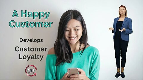 Personalize Interactions for Each Customer, Every Time! Result: Happy Customer