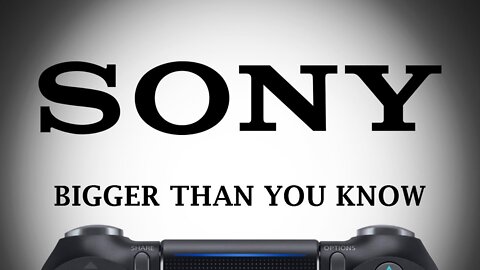 Sony - Bigger Than You Know