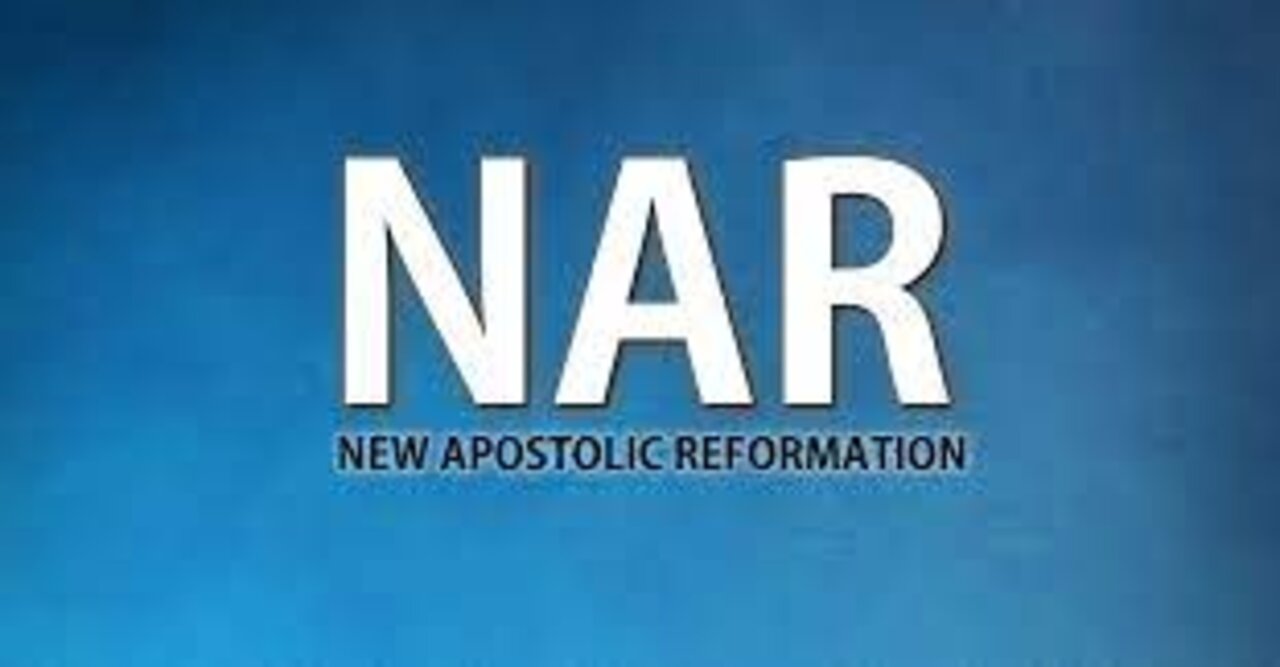 The Demi-Gods of the New Apostolic Reformation