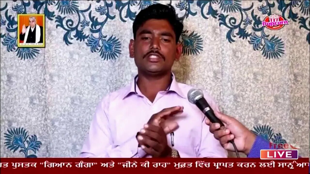 Popcorn TV 10-10-2022 || Episode: 2369 || Sant Rampal Ji Maharaj Live Satsang