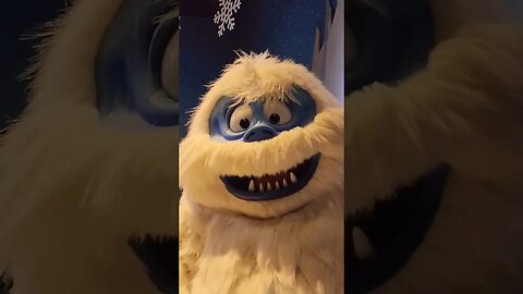 Who Can Say No To Bumble | SeaWorld Christmas Celebration.