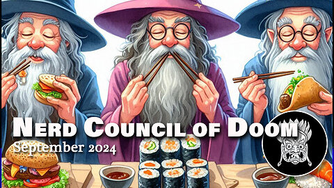 Nerd Council of Doom - Taco Tuesday