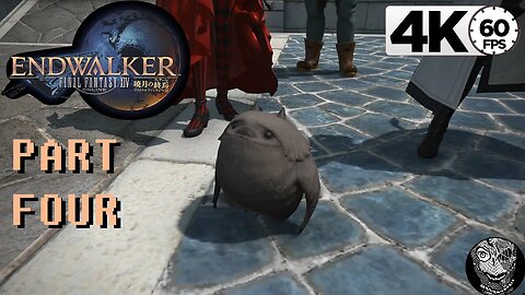 (PART 04) [Shaggles] Final Fantasy XIV: Endwalker
