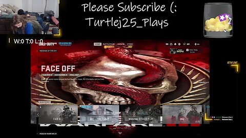 TUESDAY STREAM