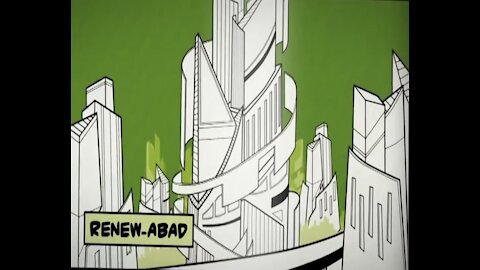 2040 ♦ RENEW-ABAD ▲ MEGALOPOLI ECOLOGICA ▲ Tassa Carbone ♦ forum per il futuro 2010 - SUB ITA