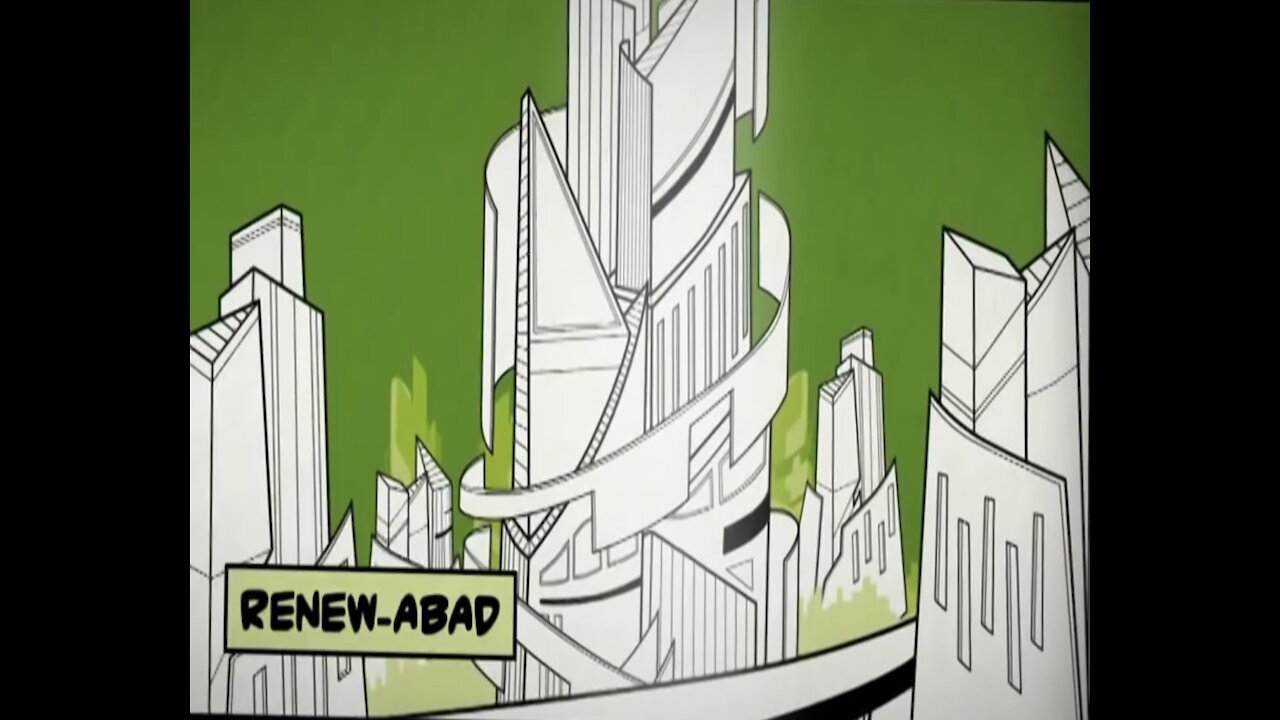 2040 ♦ RENEW-ABAD ▲ MEGALOPOLI ECOLOGICA ▲ Tassa Carbone ♦ forum per il futuro 2010 - SUB ITA