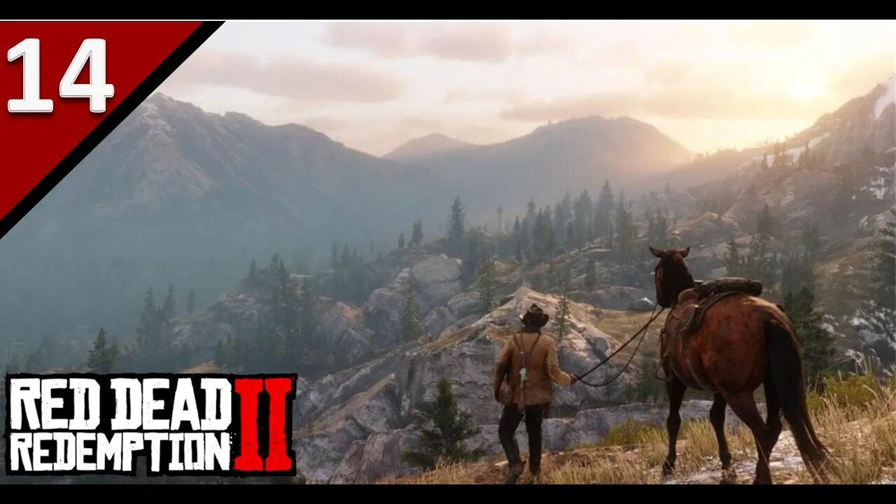 🔴 [PC] Red Dead Redemption 2 l Part 14 (Part 1)
