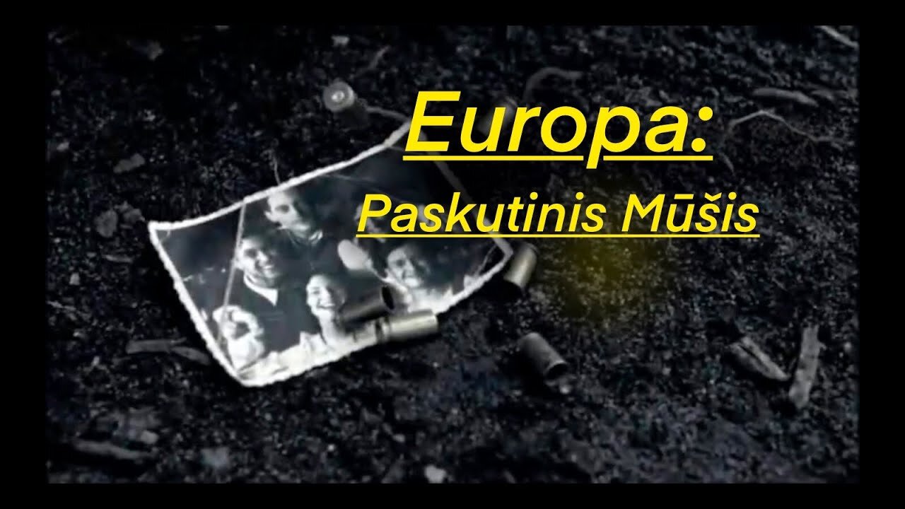 Europa: Paskutinis Mūšis (Nuoroda)