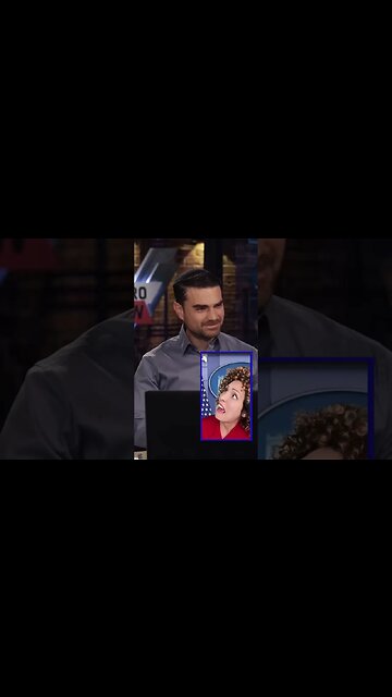 Ben Shapiro reacts to KJP@TheRachelMaria