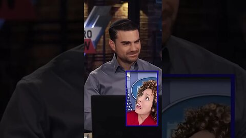 Ben Shapiro reacts to KJP@TheRachelMaria