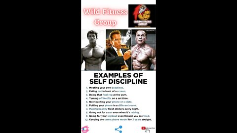 🔥Examples of self discipline🔥#fitness🔥#wildfitnessgroup🔥#shorts🔥