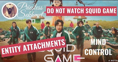 SQUID GAMES AND MIND CONTROL
