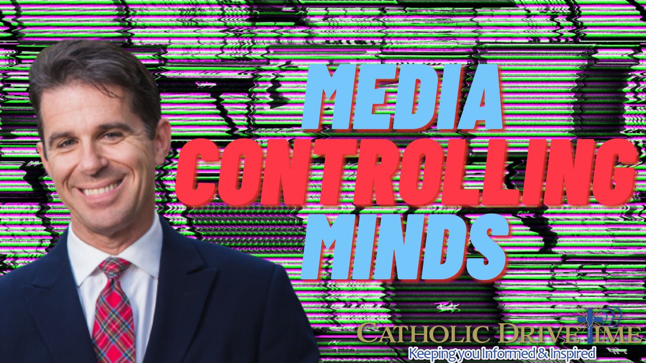 Media Madness Controlling Your Mind With Patrick Coffin (Uncensored Version)