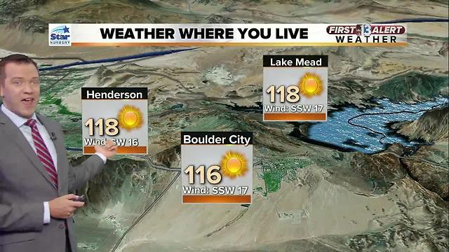 13 First Alert Weather for June 21