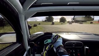 DiRT Rally 2 - 911 RGT Scampers Through Kreuzungsring