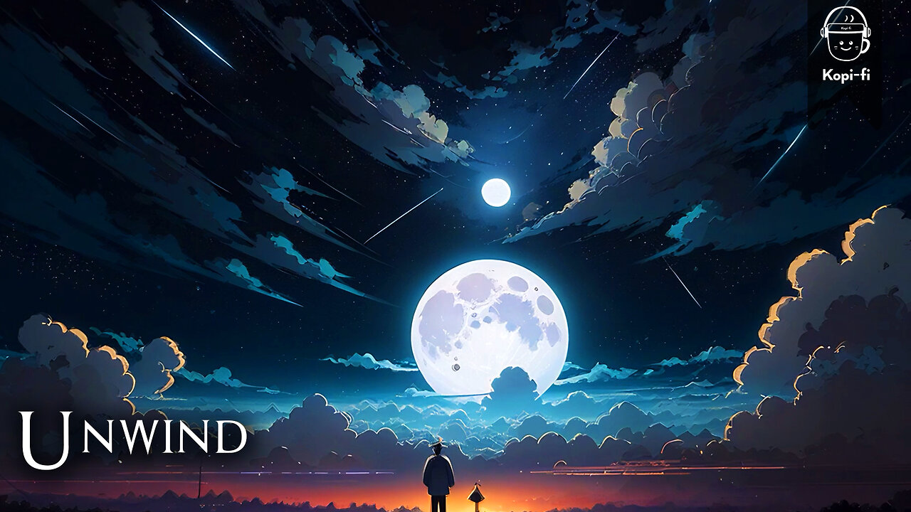 Unwind ☁️ [chillvibes // relaxing lofi beats]