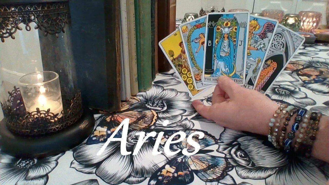 Aries 🔮 CRITICAL DECISION! Success Is Yours, But You Must Act Fast Aries! May 29 - June 10 #Tarot