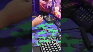 E-YOOSO TKL Mechanical Keyboard