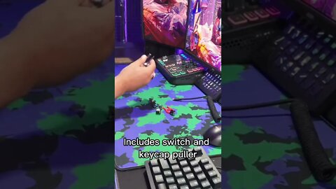 E-YOOSO TKL Mechanical Keyboard