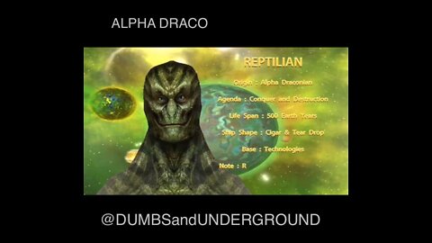 REPTOS - DRACOS - SHAPESHIFTER
