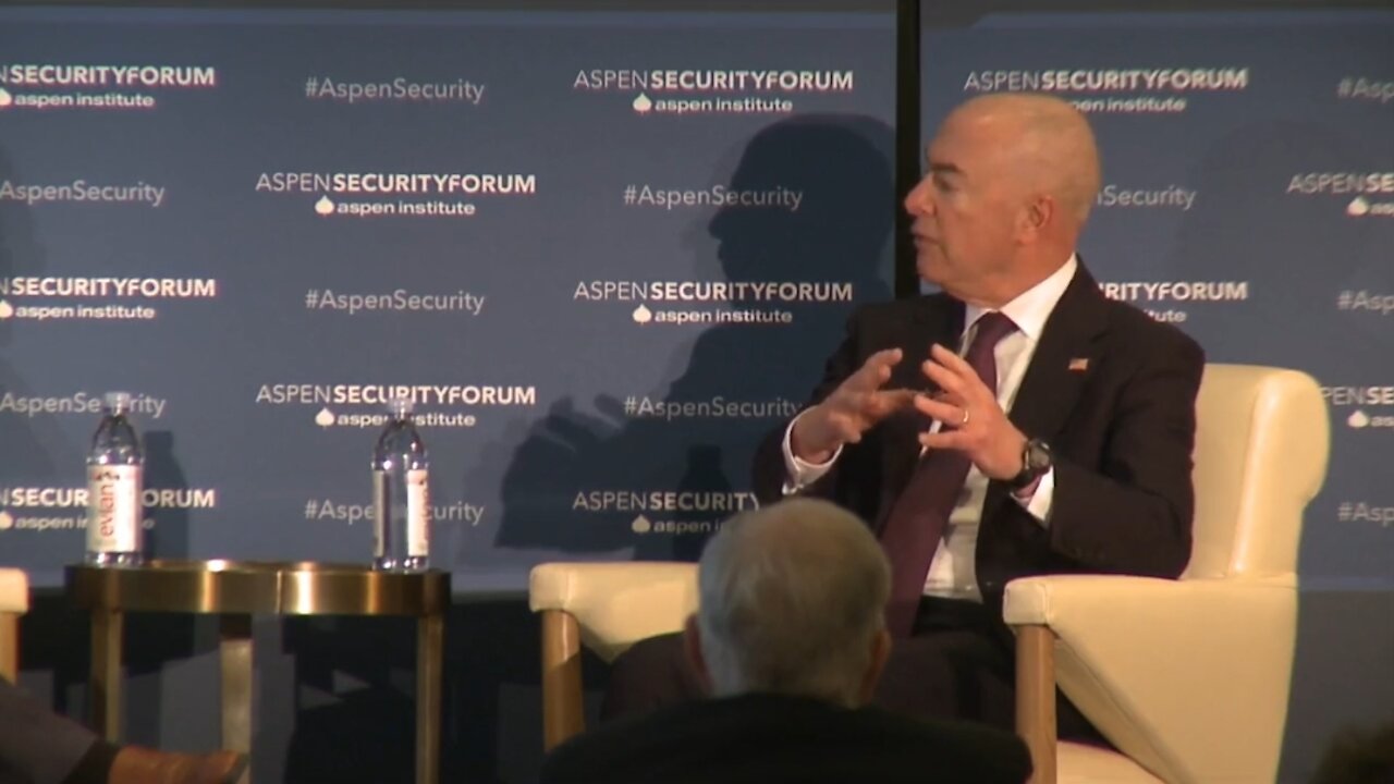 DHS Sec Confirms Biden Admin Is Planning On Giving Payments To Illegal Immigrants