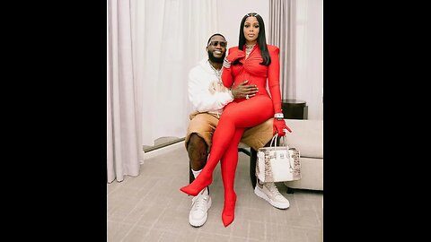 Keyshia Ka’oir & Hubby Gucci Mane 🔥🔥🔥