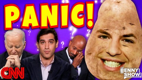 PANIC: CNN Has Officially TURNED On Joe Biden