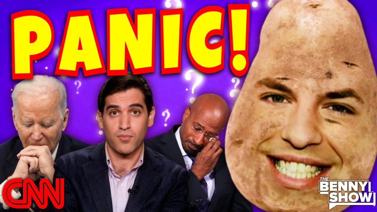 PANIC: CNN Has Officially TURNED On Joe Biden