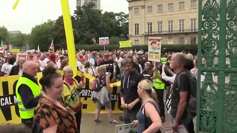 Phil & Louise save our rights Company number 12993817