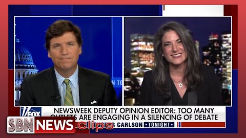 Mainstream Media Caught in 'Woke Stranglehold': Batya Ungar-Sargon - 4985