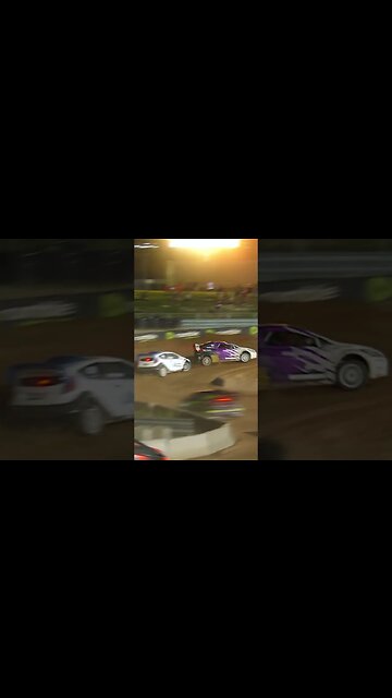 The NXT finals were under the lights in Utah. Excited to see what is next 😉 in Arizona.