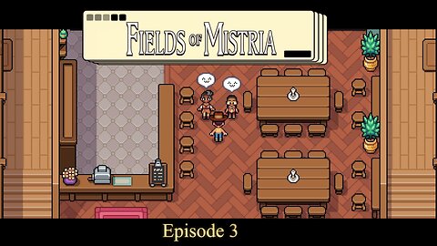 Let's Play Fields of Mistria (Early Access) Episode 3: Burgeoning Entomological Empire!