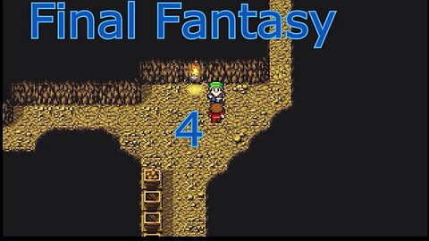 Final fantasy Part 4